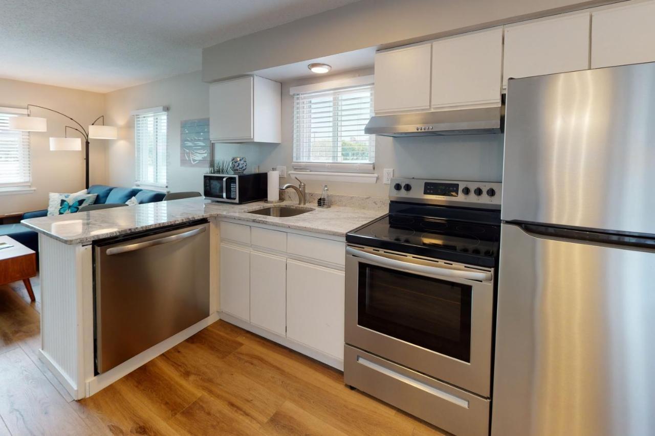 Al-Be Vacation Villas, Unit 1 Ocean City Exteriör bild