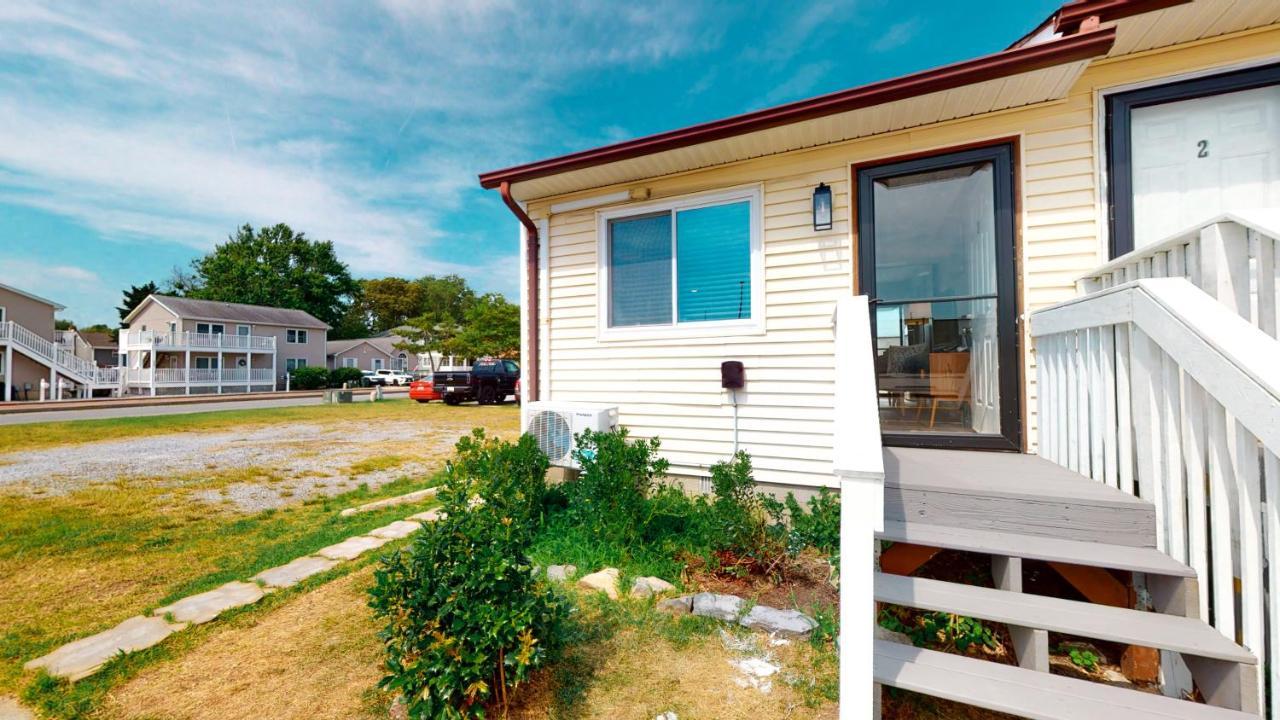 Al-Be Vacation Villas, Unit 1 Ocean City Exteriör bild