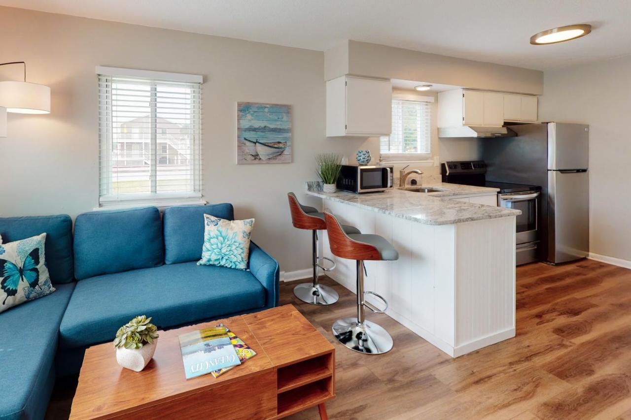 Al-Be Vacation Villas, Unit 1 Ocean City Exteriör bild