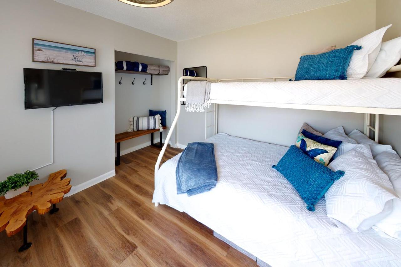 Al-Be Vacation Villas, Unit 1 Ocean City Exteriör bild