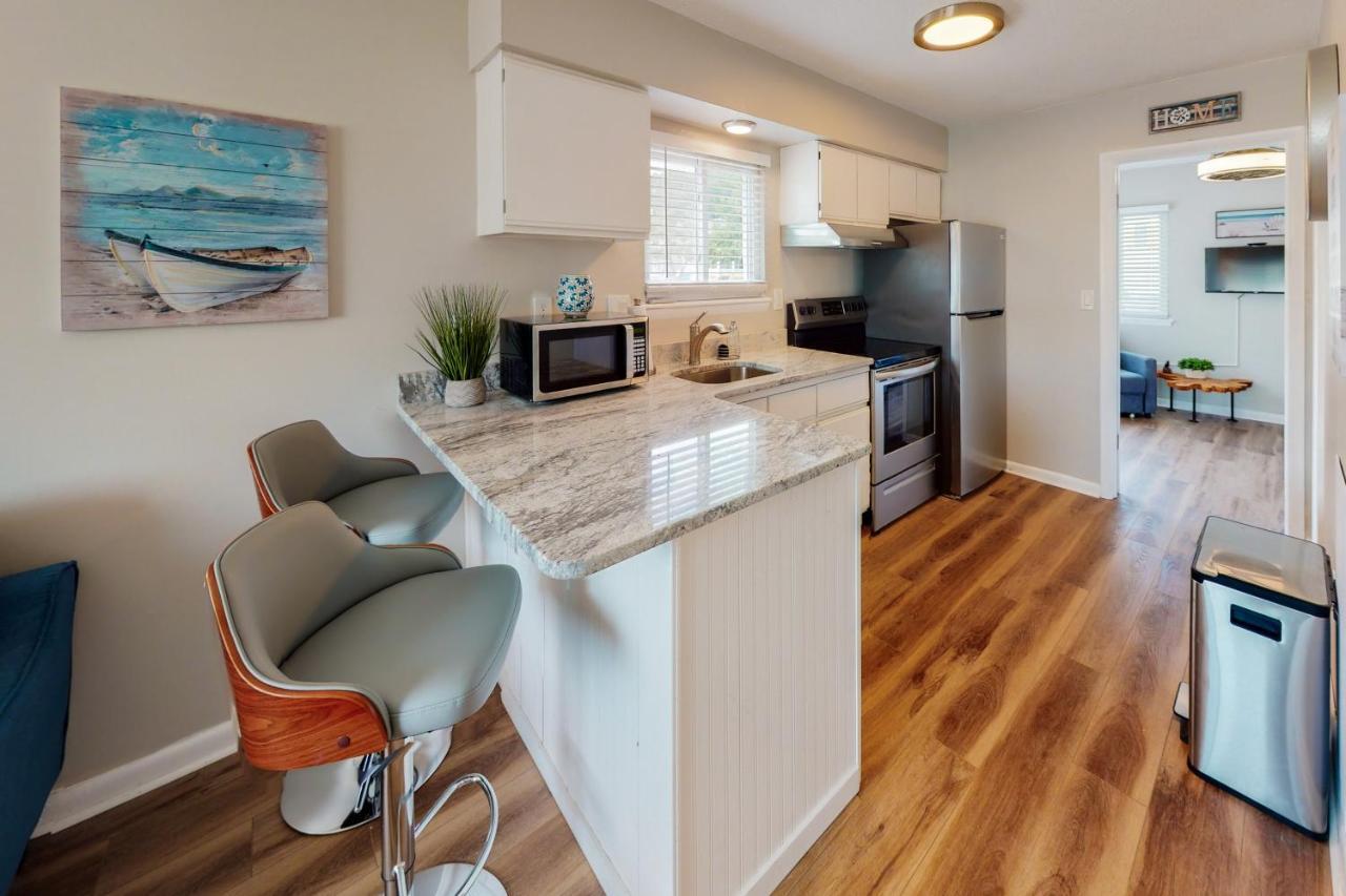 Al-Be Vacation Villas, Unit 1 Ocean City Exteriör bild